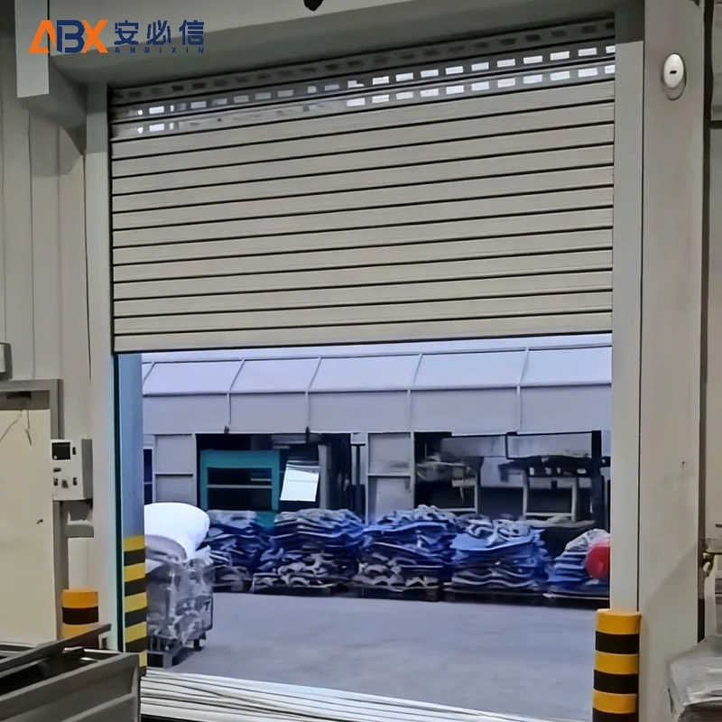 九江西港镇涡轮硬质快速门